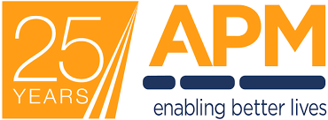 APM - Enabling better lives